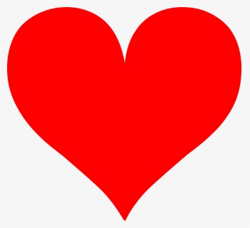 Heart, Love, Red, Element, Wedding, Icon, Valentine - Love Heart, HD Png Download, Free Download