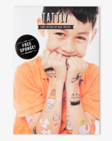 Temporary Tattoos Kids, HD Png Download, Free Download