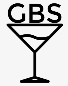 Transparent Martini Glass Vector Png - Mocktail Clip Art, Png Download, Free Download