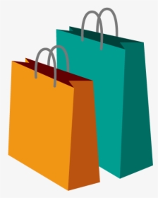 Vector Entities Shopping Bag Png Download - Shopping Bag Vector Png, Transparent Png, Free Download