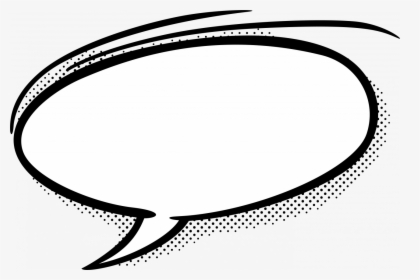 - Transparent Comic Bubble Png - Comic Book Speech Bubble Png, Png Download, Free Download