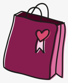Transparent Bag Vector Png - Shopping Bag, Png Download, Free Download