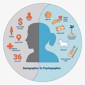 Psychographic Profile, HD Png Download, Free Download