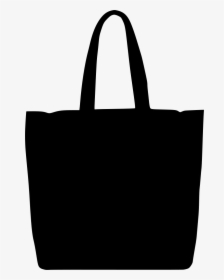 Accessory, Bag, Fashion, Handbag - Silhouette Of A Bag, HD Png Download, Free Download
