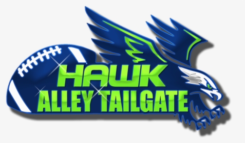 Hawk Alley Tailgate Logo [v2] [at 40 144] Png Pop By, Transparent Png, Free Download