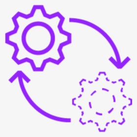 Transparent Product Service Management Clipart Growth Engine Icon Png Png Download Kindpng