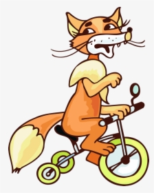 Transparent Foxes Clipart - Zorro Animados Con Movimientos, HD Png Download, Free Download