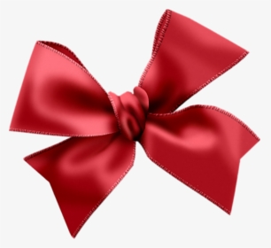Bow Transparent Png - Red Bow Transparent Background, Png Download, Free Download