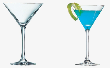 Verre A Cocktail, HD Png Download, Free Download