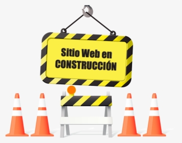 Transparent En Construccion Png - Site Under Construction Png, Png Download, Free Download