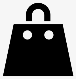 Shopping Bag Icon - Bolsa De Compra Icon Png, Transparent Png, Free Download