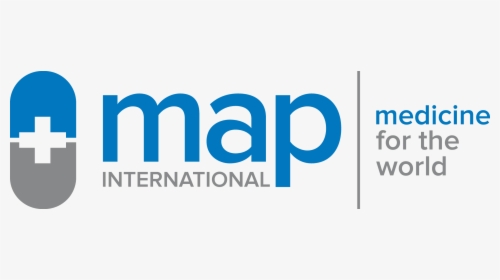 Your Support Changes Lives - Map International Logo, HD Png Download, Free Download