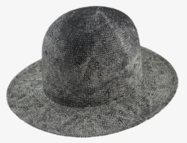 Black - Bowler Hat, HD Png Download, Free Download