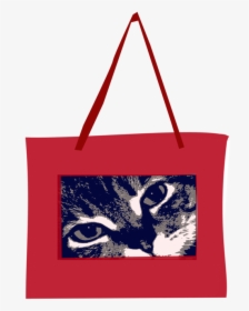 Brand,electric Blue,luggage Bags - Cat Face, HD Png Download, Free Download