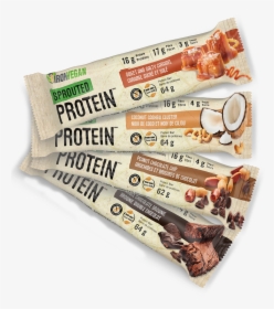 Transparent Iron Bar Png - Iron Vegan Sprouted Protein Bars, Png Download, Free Download