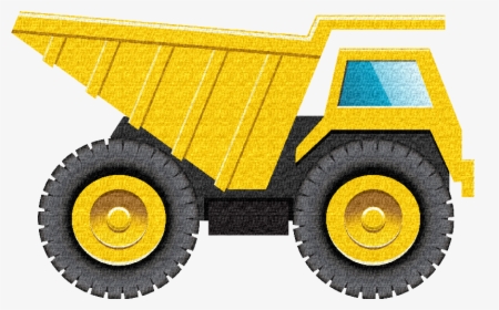 Construction Vehicles Clipart, HD Png Download, Free Download