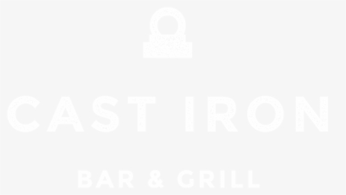 Cast Iron Bar & Grill, Marriott Hotel 4 Trevelyan Square - Cast Iron Bar & Grill Logo Png, Transparent Png, Free Download