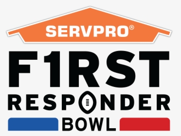 Servpro First Responder Bowl, HD Png Download, Free Download