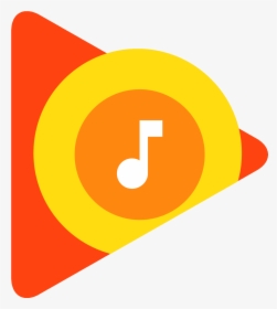 Google Play Music Icon Png Clipart , Png Download - Google Play Music Logo Png, Transparent Png, Free Download