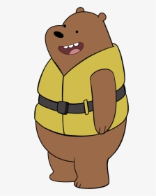 We Bare Bears Png, Transparent Png, Free Download