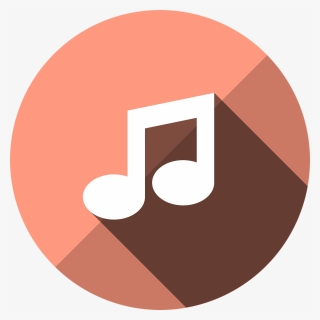 Icon, Music, Symbol, The Internet, App, Button, Logo - Icono De Musica Png, Transparent Png, Free Download