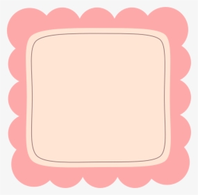 Cute Frame Vector Png, Transparent Png, Free Download