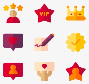 Fame Icon Png, Transparent Png, Free Download