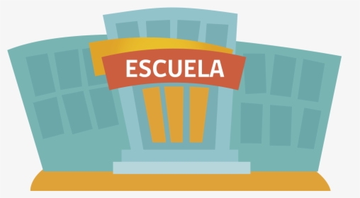 Escuela - Establecimientos Educacionales, HD Png Download, Free Download