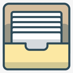 File Archive Icon - File Archive Icon Png, Transparent Png, Free Download