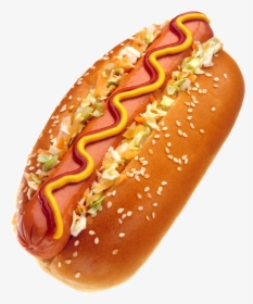 Hot Dog Png Image - Hot Dog Hd Png, Transparent Png, Free Download