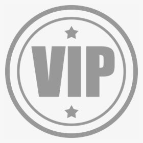 Vip Black And White, HD Png Download, Free Download