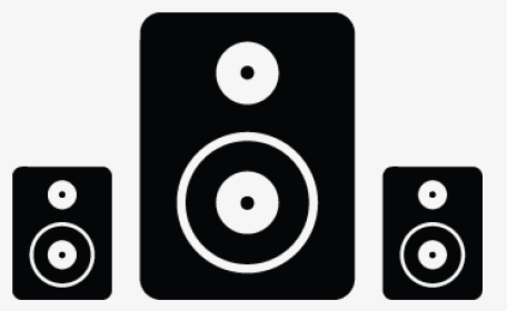 Speaker, Music System, Audio Box, Sound System Icon - Ipod, HD Png Download, Free Download