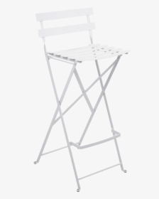Folding Outdoor Bar Chair, HD Png Download, Free Download