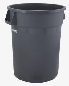 Waste Container Plastic - Transparent Background Trash Can Png, Png Download, Free Download