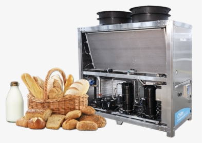 Mecalor Receita Tranquilidade Para Industria Alimentos - Csm Bread Mix, HD Png Download, Free Download