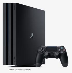 Sony Playstation 4 Pro Png, Transparent Png, Free Download