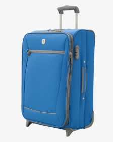 Grab And Download Luggage Png - Blue Luggage Png, Transparent Png, Free Download