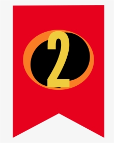 Incredibles Banner Y - Incredibles Banner, HD Png Download, Free Download