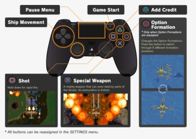 Basic Controls - Controls Setting Screen Game, HD Png Download, Free Download