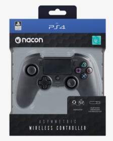 Nacon Wireless Ps4 Controller, HD Png Download, Free Download