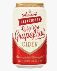 Austin Eastciders Ruby Red Grapefruit, HD Png Download, Free Download