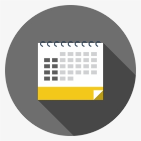 Content Calendar Icon - Culture Icon In Circle, HD Png Download, Free Download
