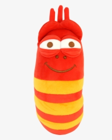 Redlarva - Toy, HD Png Download, Free Download