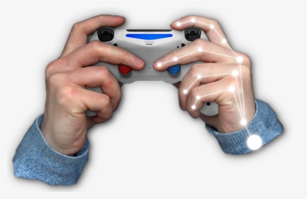 Controller People Review Of Custom Ps4 Controller, HD Png Download, Free Download