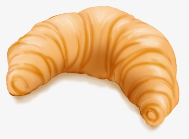 Croissant Png Image - Food Drawing Transparent Background, Png Download, Free Download