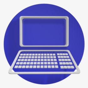 Icon, Pc, Blue, Computer, Digital Marketing, Digital - Logo De Computadora Png, Transparent Png, Free Download