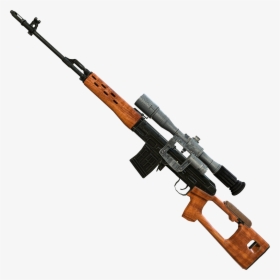 Wooden Sniper Png Image - Sniper Png, Transparent Png, Free Download