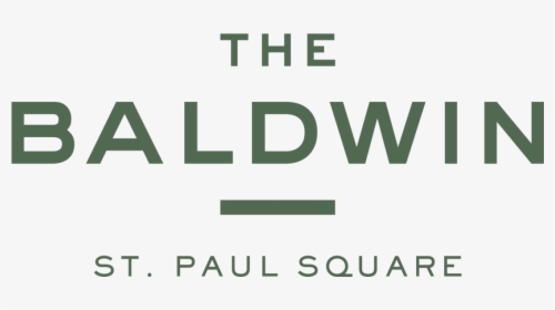 Logo At The Baldwin At St - Graphics, HD Png Download, Free Download