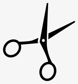 Open Scissors - Vector Scissors Png, Transparent Png, Free Download