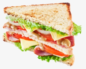 Natural Sandwich Png, Transparent Png, Free Download